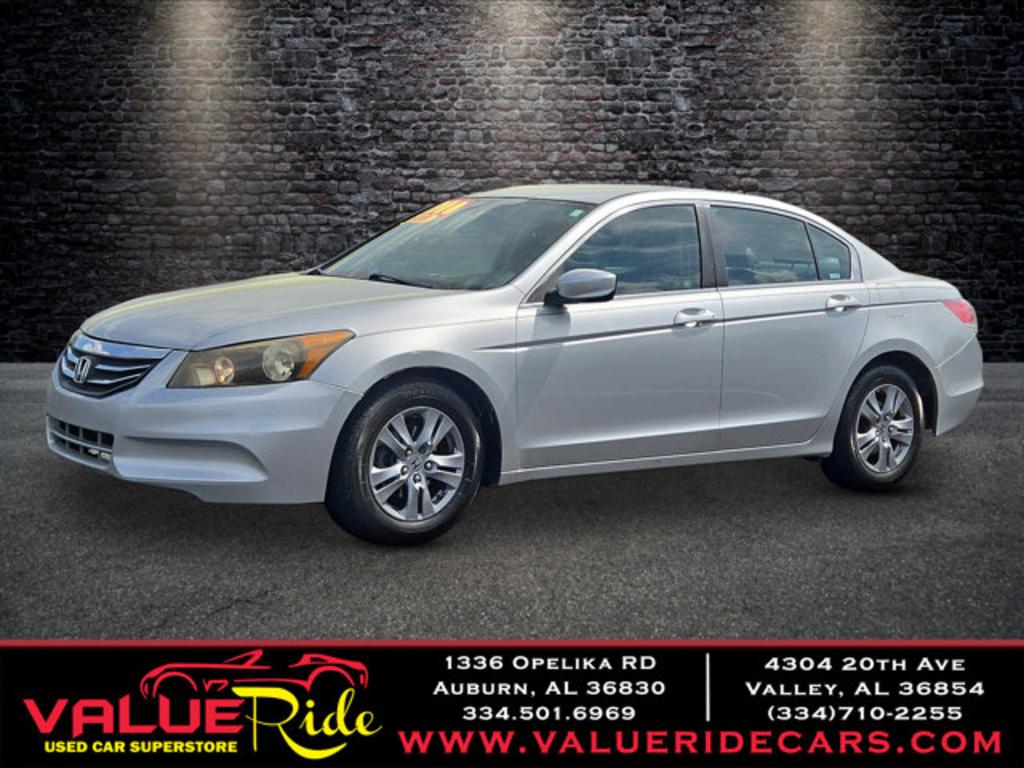 2011 Honda Accord SE