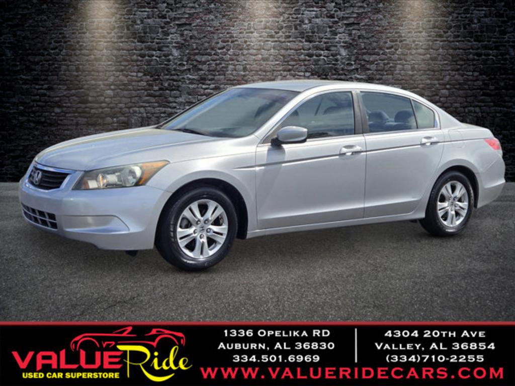 2010 Honda Accord LX-P