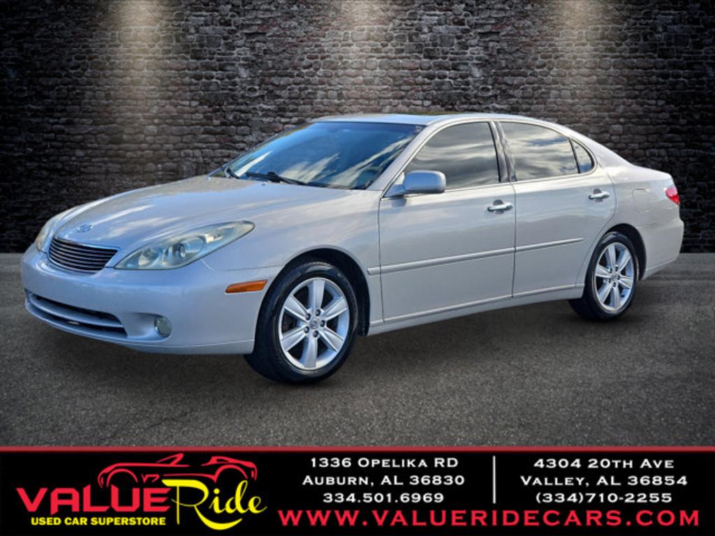 2006 Lexus ES 330
