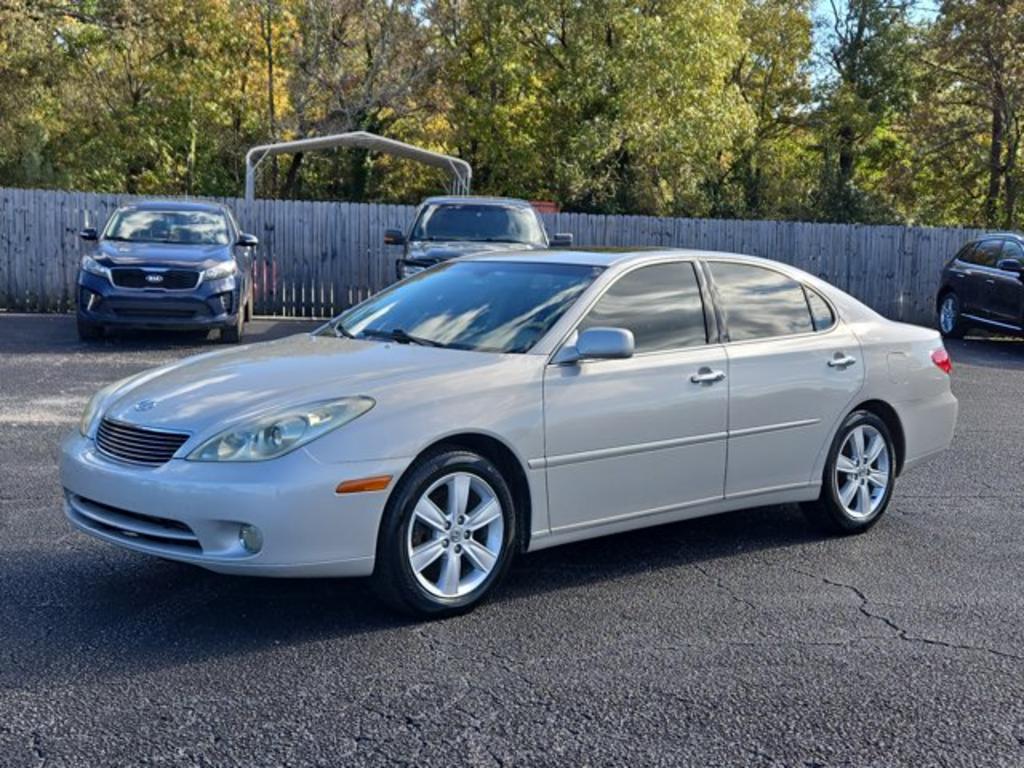 2006 Lexus ES