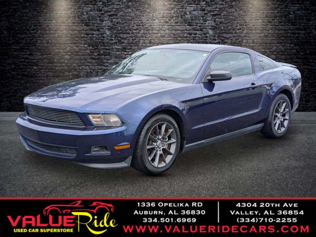 2011 Ford Mustang V6 Premium