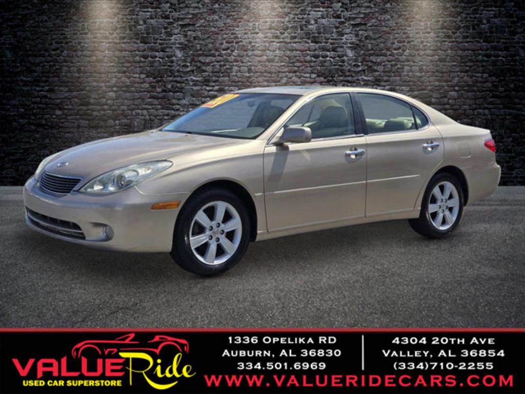 2006 Lexus ES 330