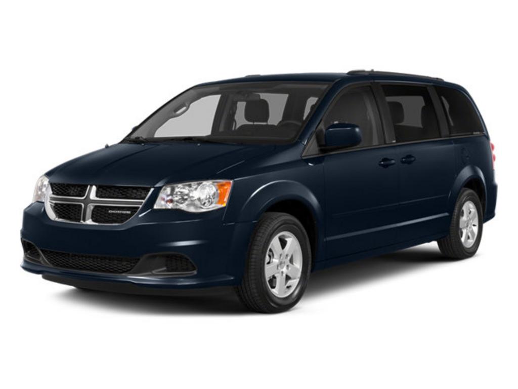 2014 Dodge Grand Caravan SXT's photo