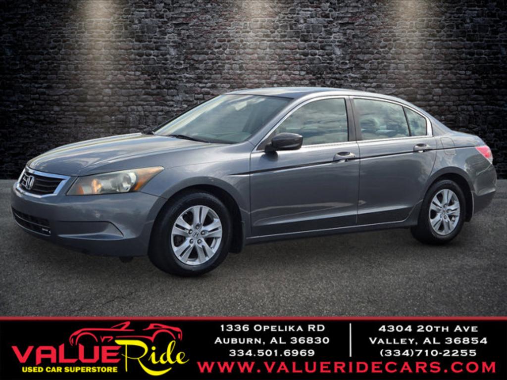 2010 Honda Accord LX-P