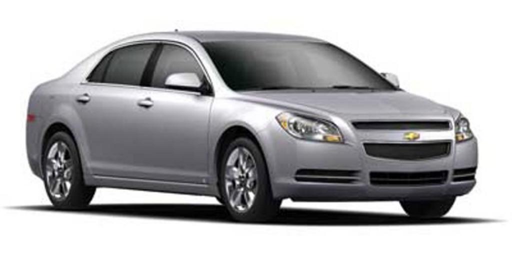 2012 Chevrolet Malibu 1LT