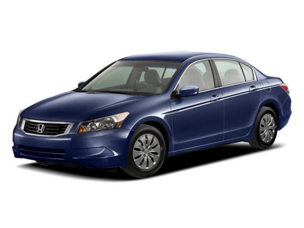 2009 Honda Accord 2.4 LX 5AT's photo