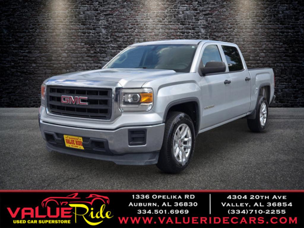 2014 GMC Sierra 2WD Crew Cab 1SA SWB's photo