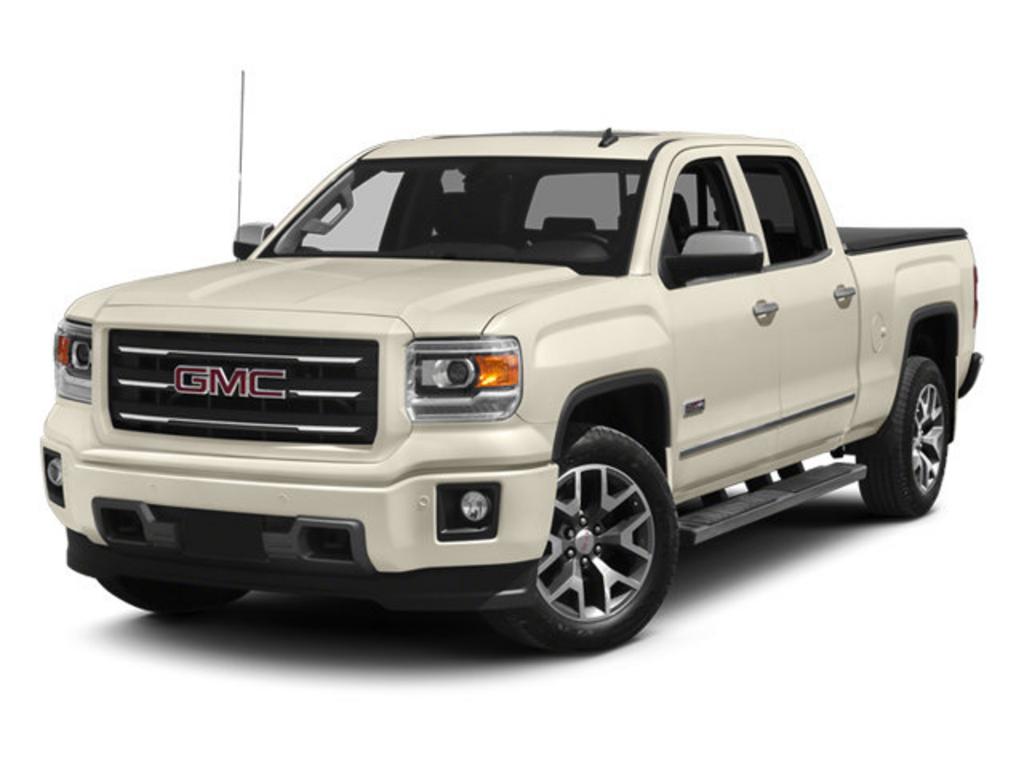 2014 GMC Sierra 2WD Crew Cab 1SA SWB's photo