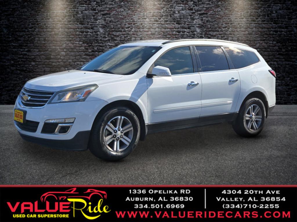 2016 Chevrolet Traverse 1LT's photo