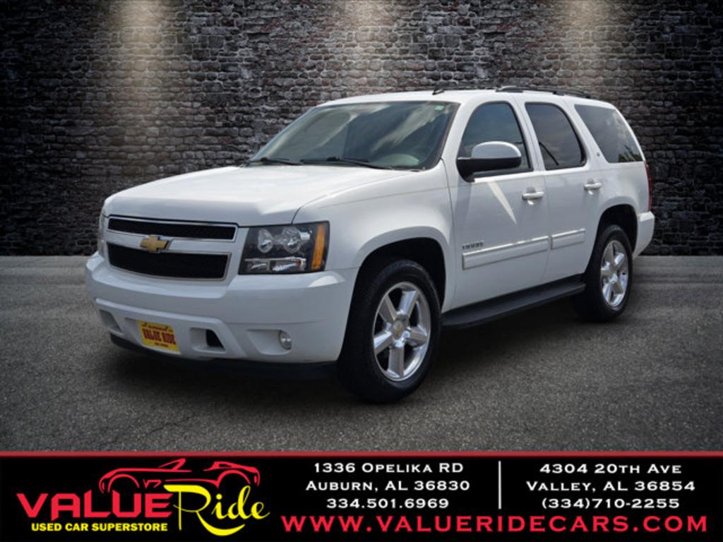 2013 Chevrolet Tahoe
