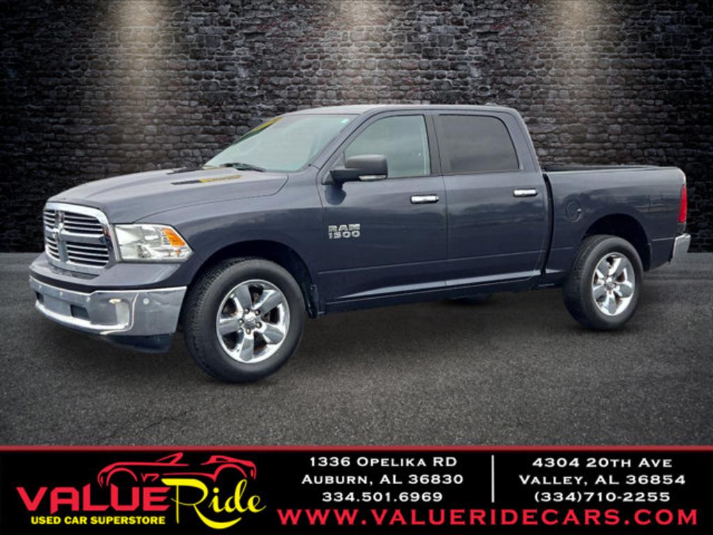 2018 RAM Ram 1500 Pickup Big Horn