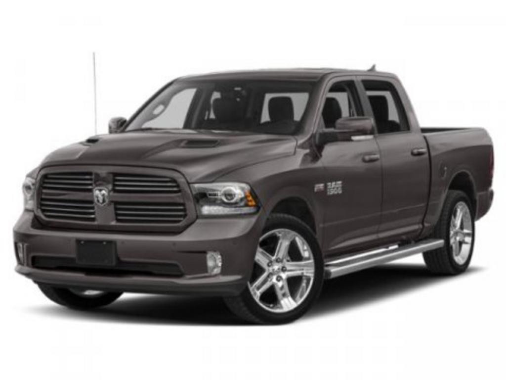 2018 RAM 1500 Big Horn's photo