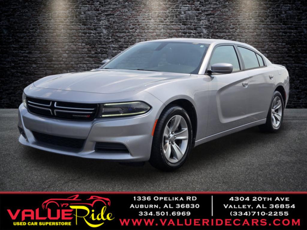 2016 Dodge Charger