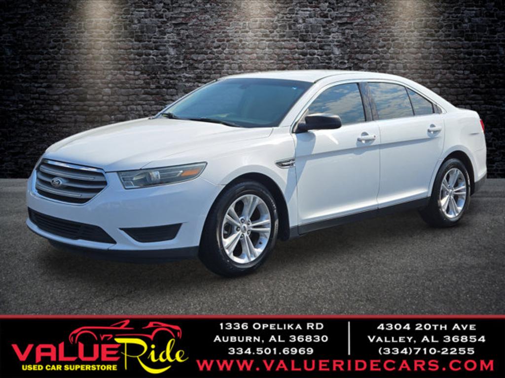 2015 Ford Taurus