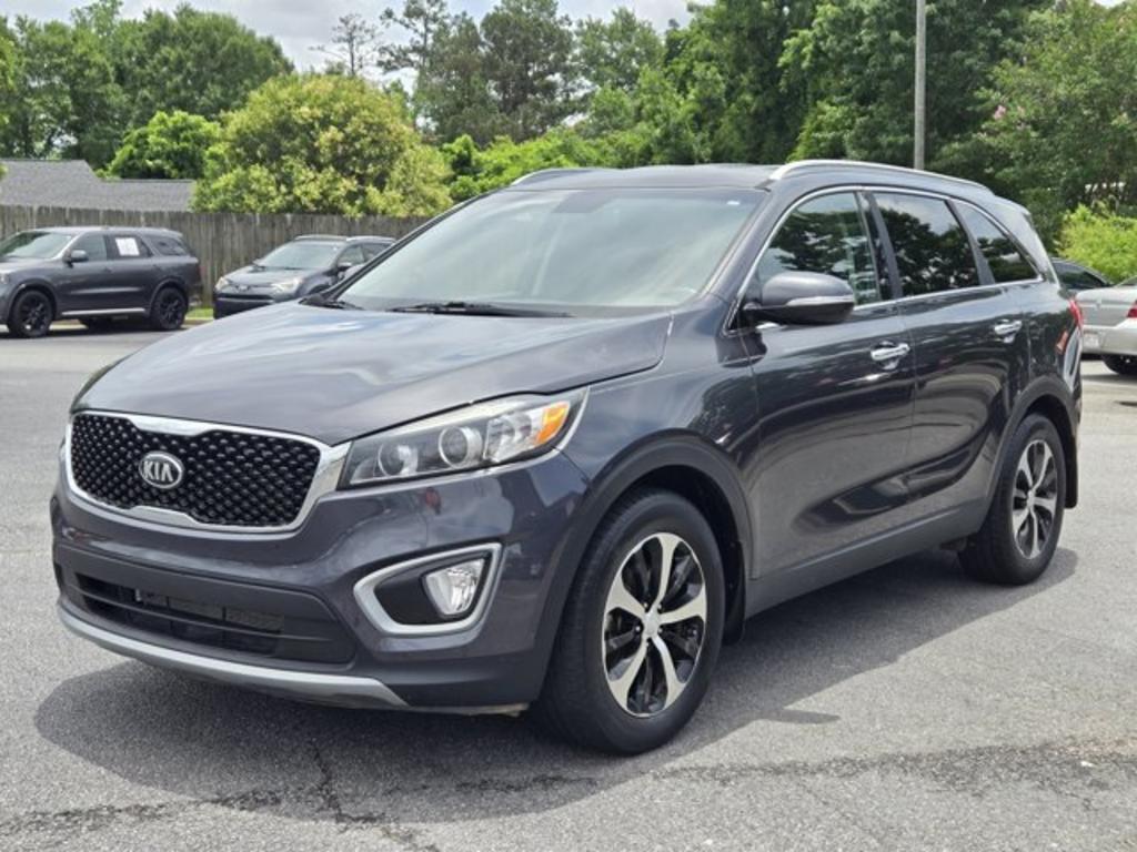 2016 Kia Sorento EX V6 AT's photo