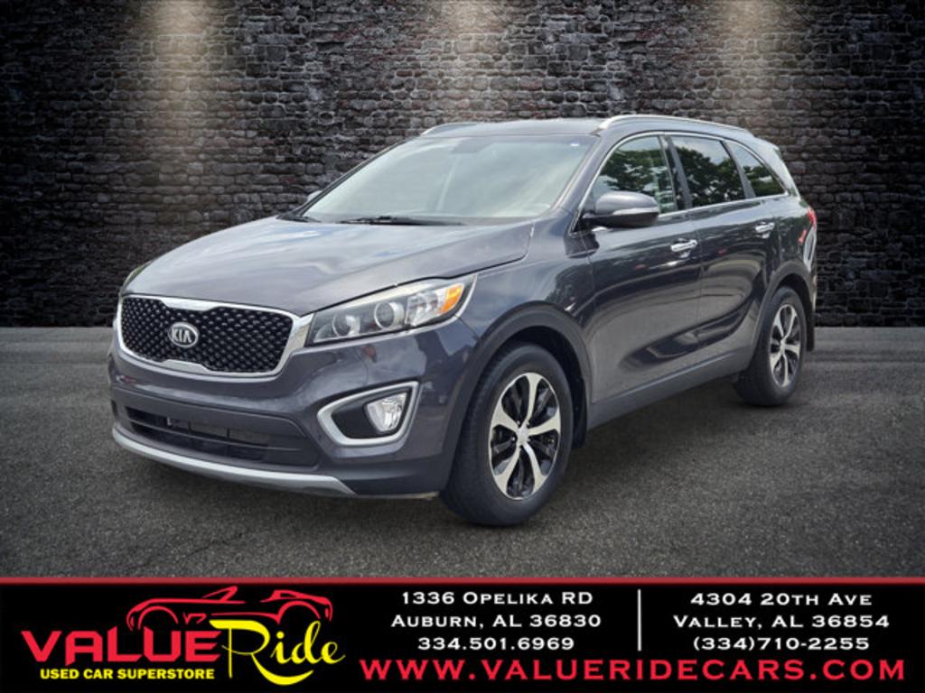 2016 Kia Sorento EX V6 AT's photo