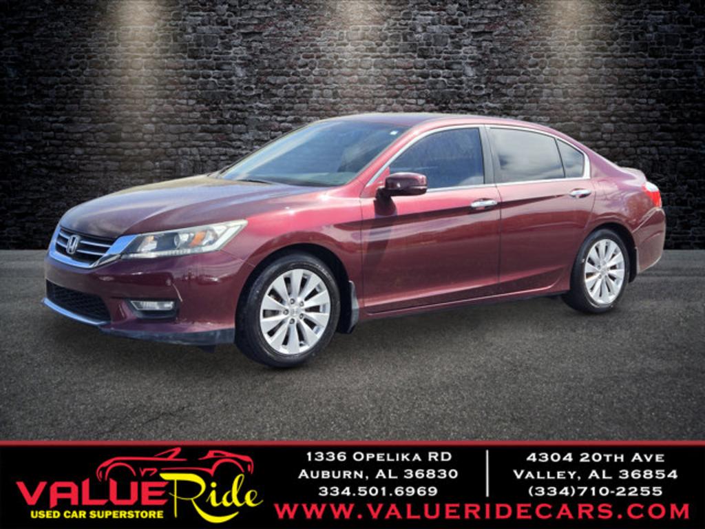 2013 Honda Accord EX-L