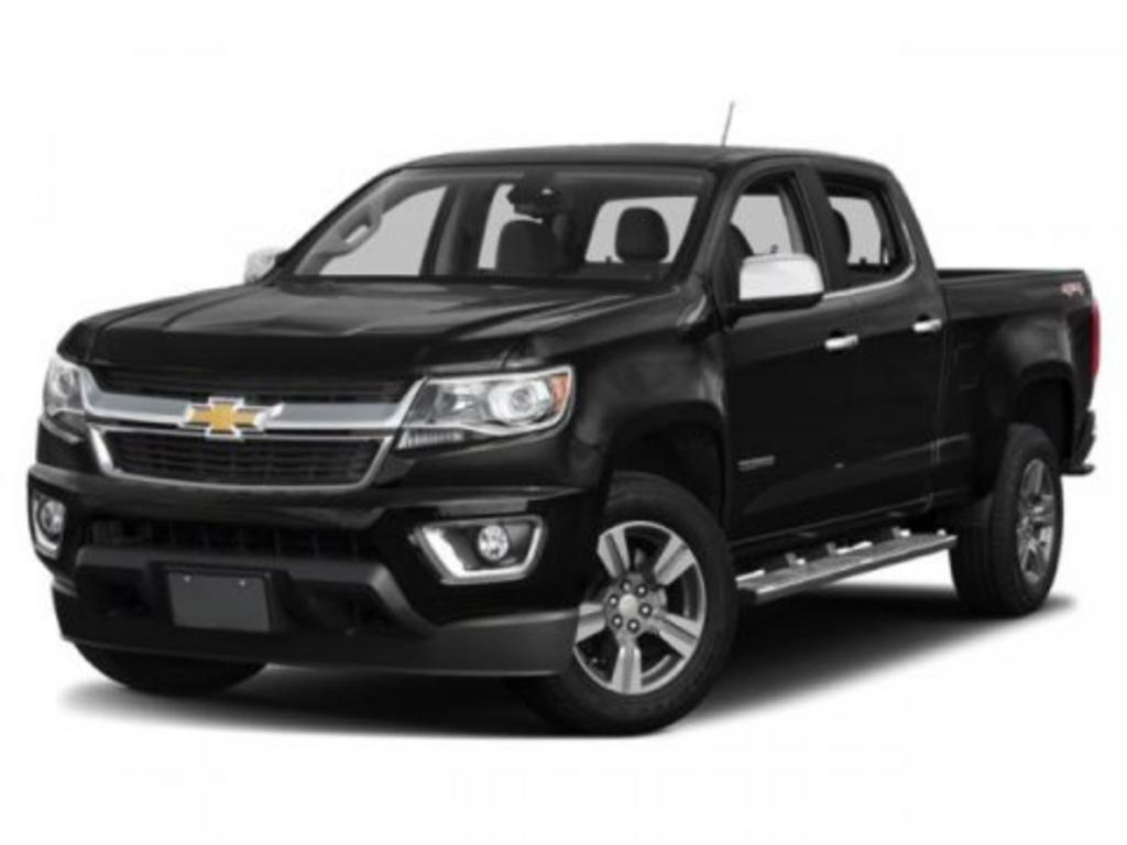 2015 Chevrolet Colorado LT's photo