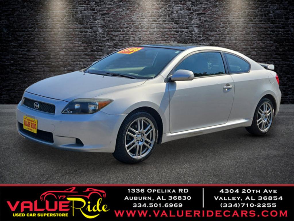 2007 Scion tC Spec Package