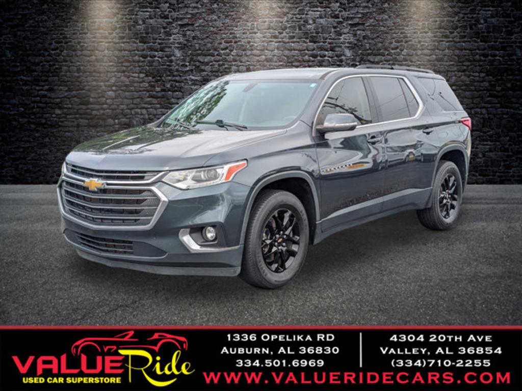 2021 Chevrolet Traverse 1LT's photo