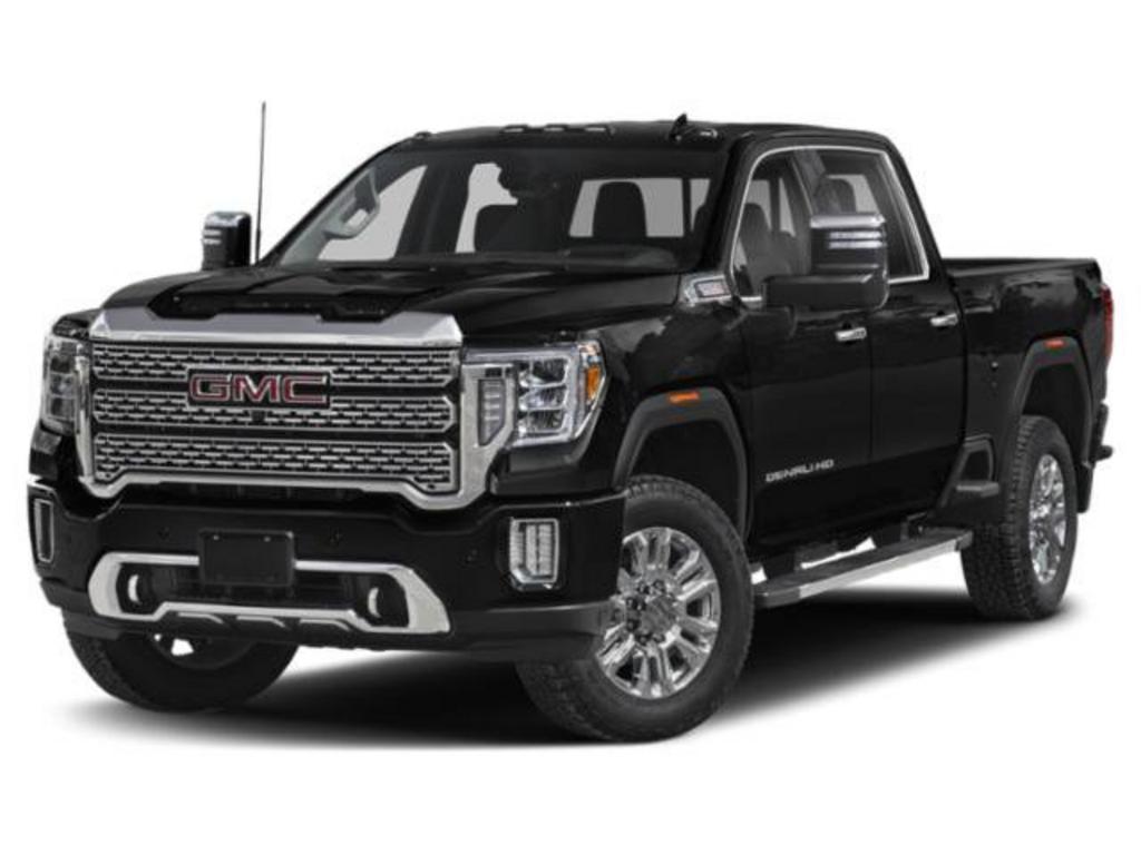 2021 GMC Sierra 3500 Denali HD