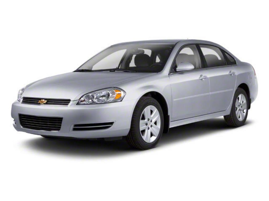 2010 Chevrolet Impala LTZ