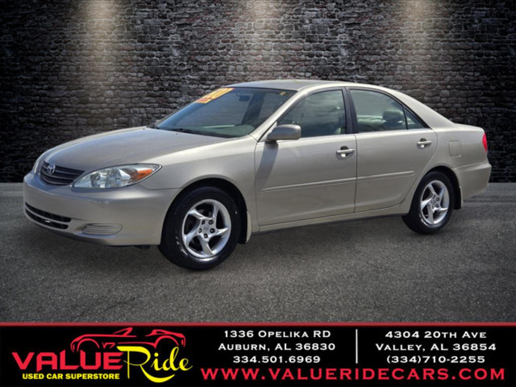 2003 Toyota Camry LE