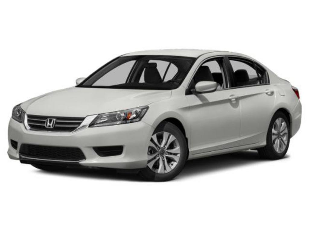 2013 Honda Accord LX Auto's photo
