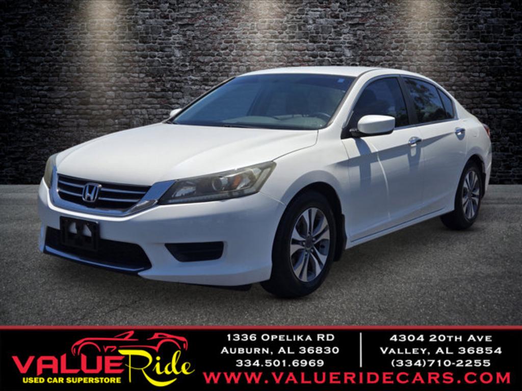 2013 Honda Accord