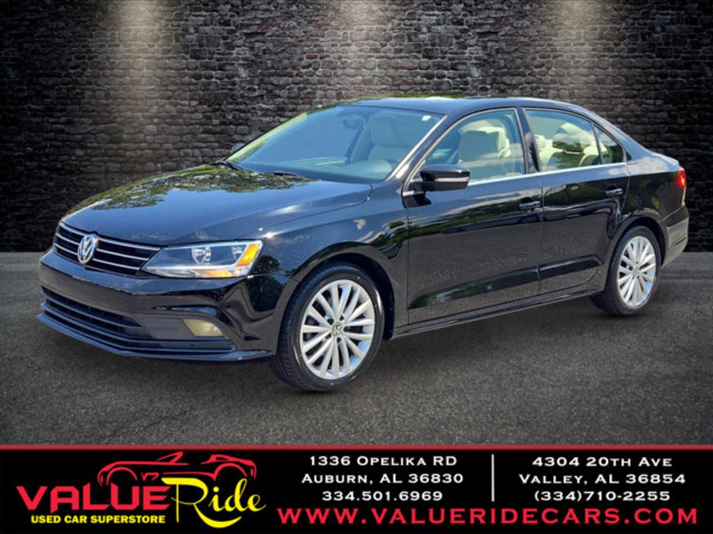 2015 Volkswagen Jetta