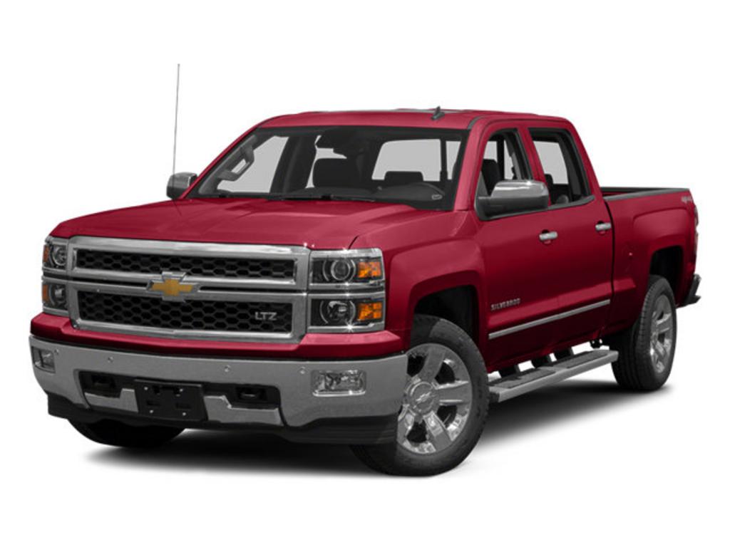 2014 Chevrolet Silverado 1500's photo