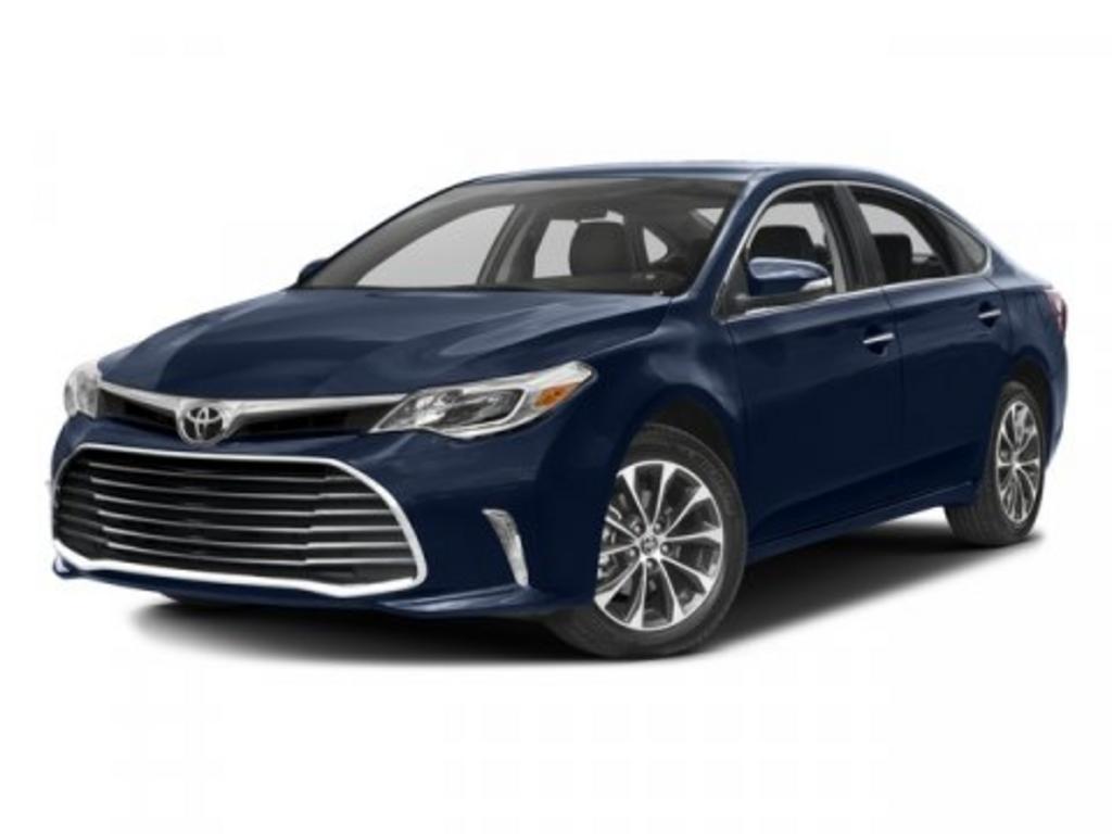2016 Toyota Avalon XLE Touring's photo