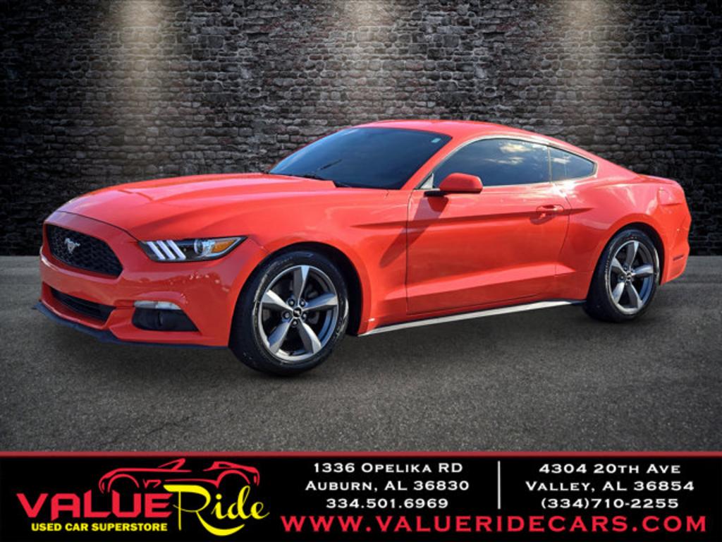 2016 Ford Mustang V6's photo