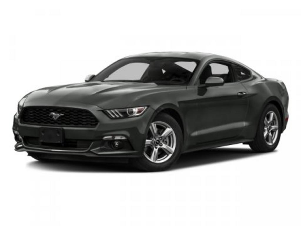 2016 Ford Mustang V6's photo
