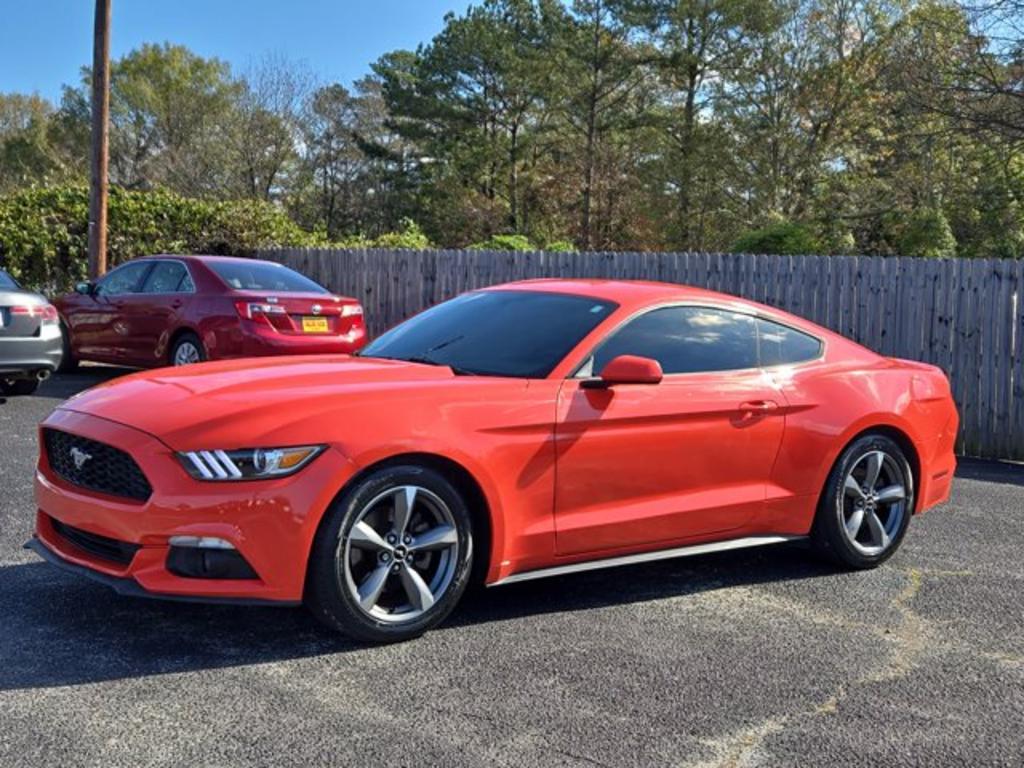2016 Ford Mustang V6