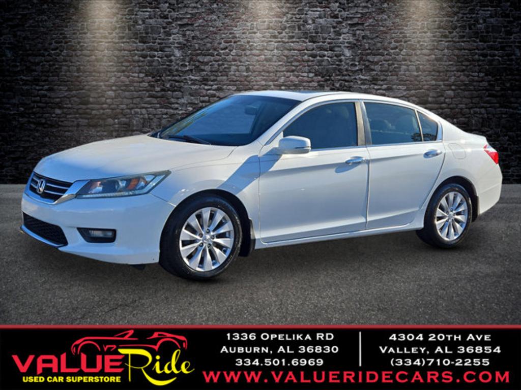 2014 Honda Accord EX-L