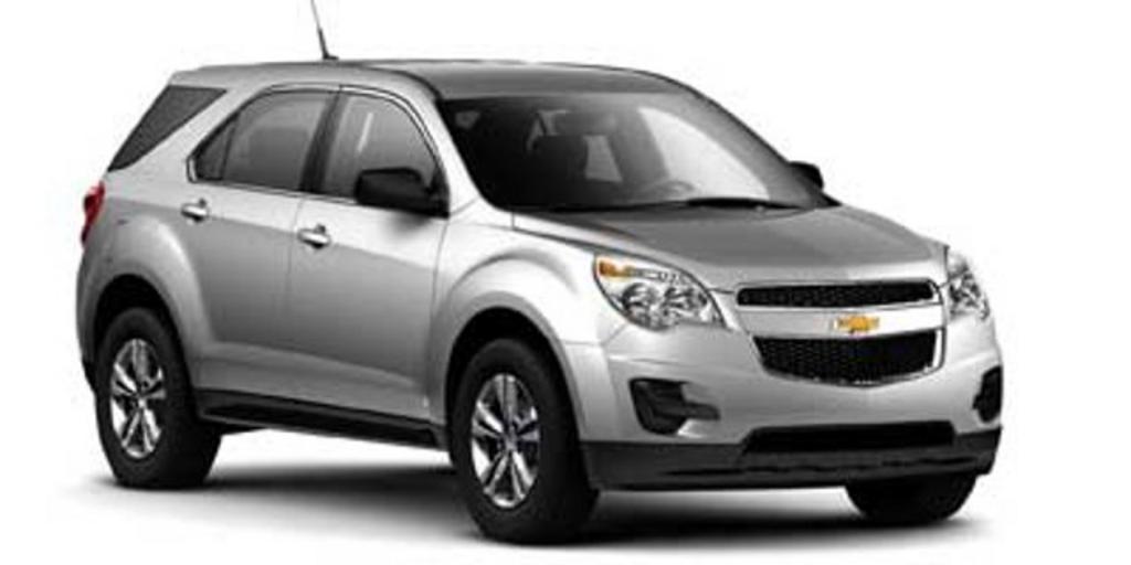 2011 Chevrolet Equinox LS