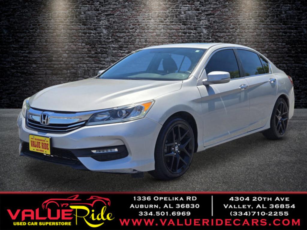 2016 Honda Accord EX CVT's photo