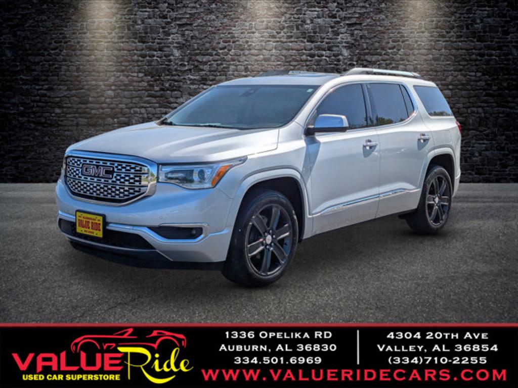 2017 GMC Acadia