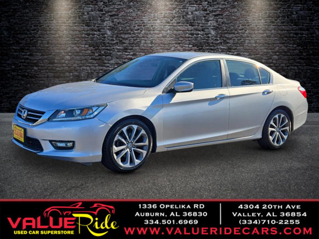 2013 Honda Accord Sport