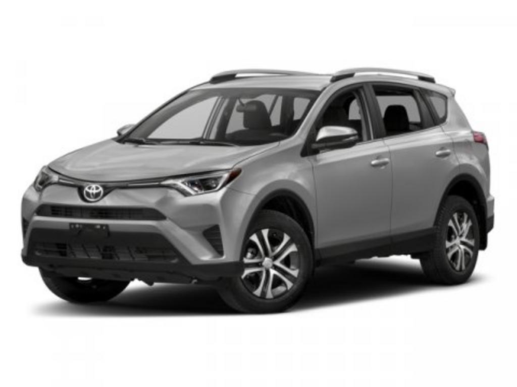2018 Toyota RAV4 LE's photo