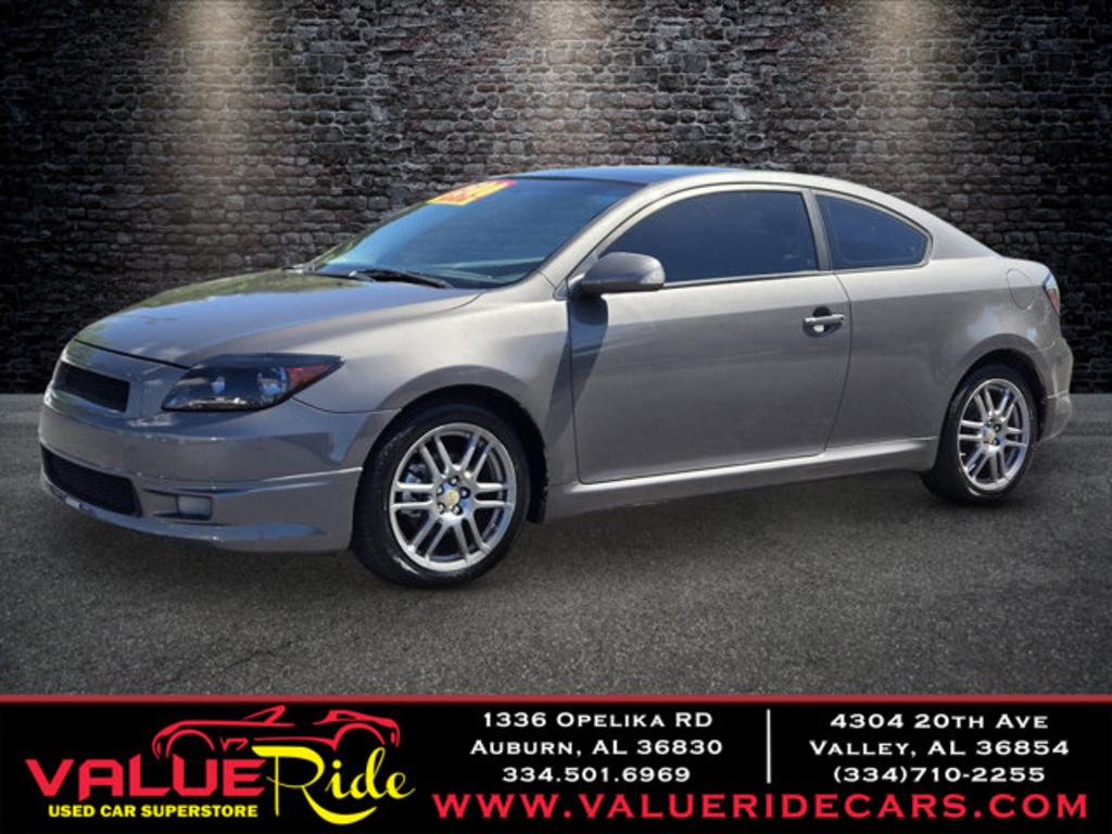 2007 Scion tC Base