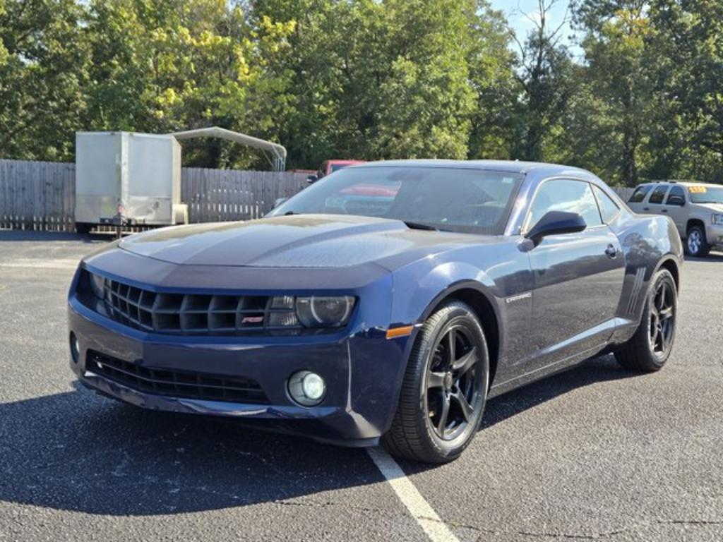 2010 Chevrolet Camaro 1LT