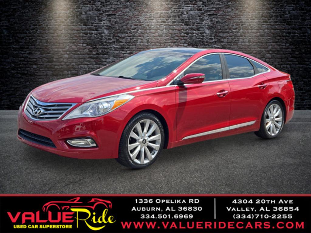 2013 Hyundai Azera Base