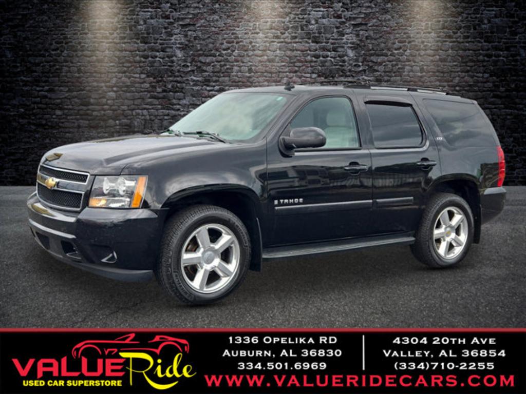 2007 Chevrolet Tahoe's photo