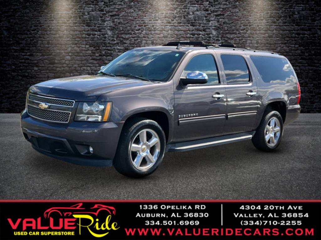 2011 Chevrolet Suburban LT