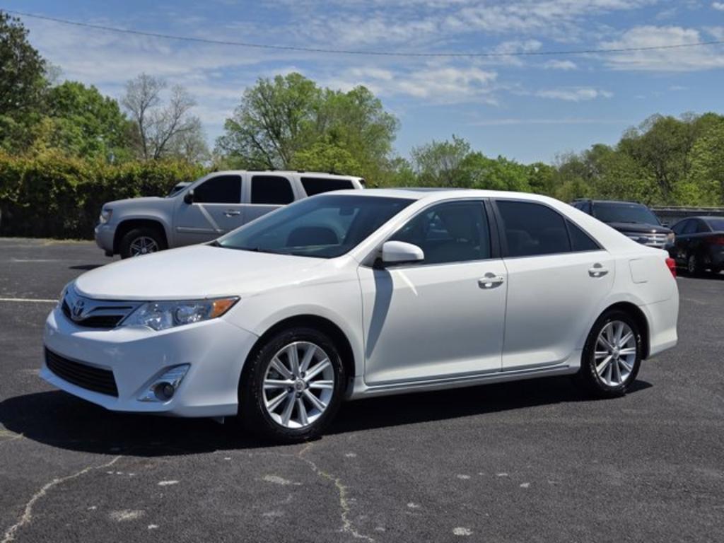 2012 Toyota Camry XLE