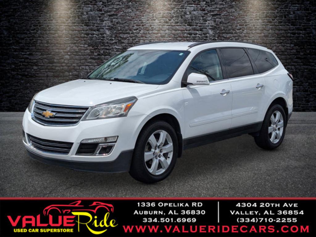 2016 Chevrolet Traverse