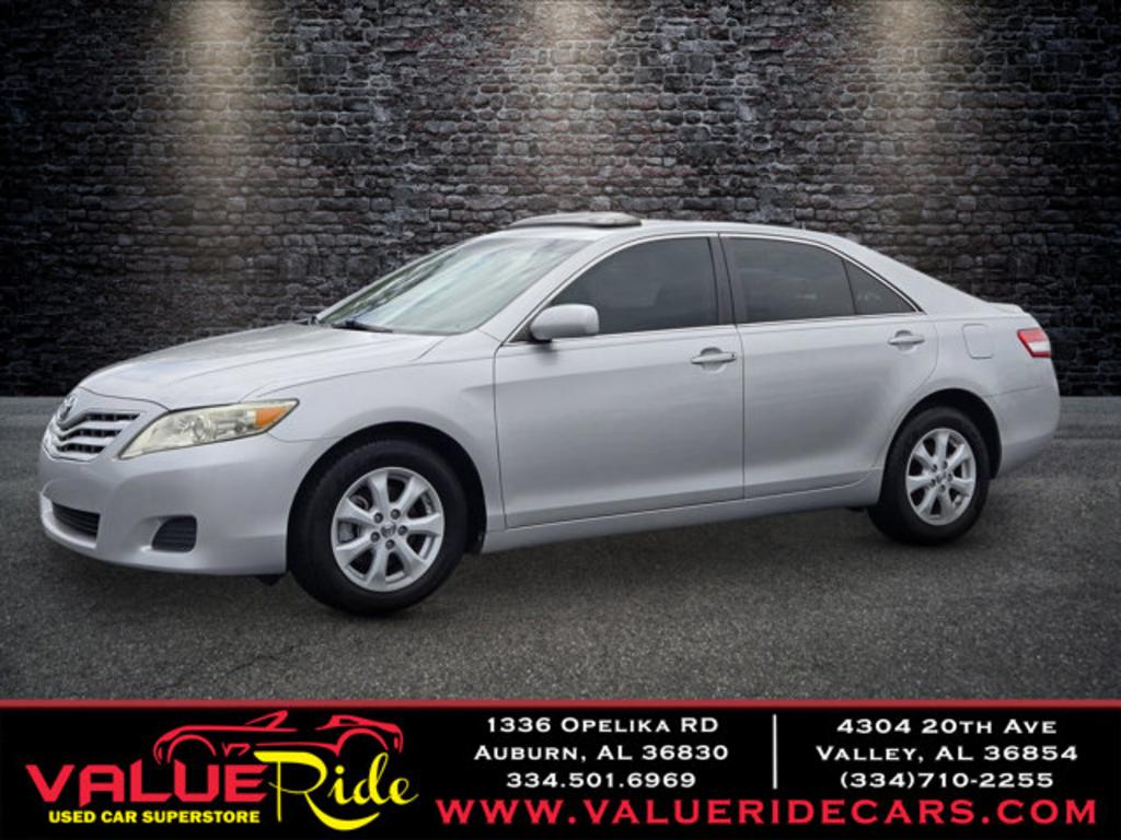 2011 Toyota Camry Base