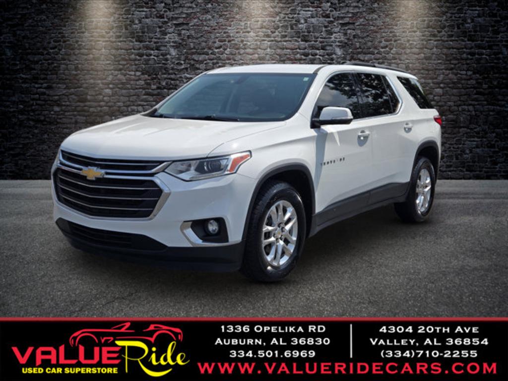 2019 Chevrolet Traverse